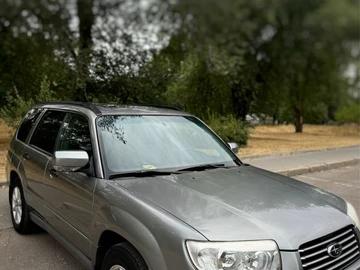 Авто Subaru Forester 2007 № 8720938