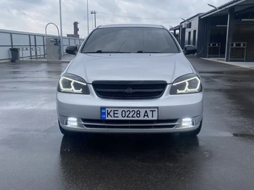 Авто Chevrolet Lacetti 2008 № 8720941