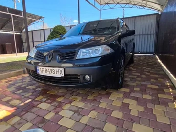 Авто Renault Megane 2008 № 8720943