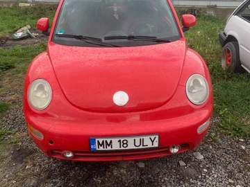 Авто Volkswagen Beetle 1998 № 8720944