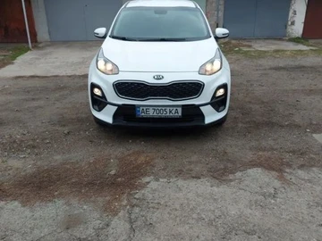 Авто KIA Sportage 2018 № 8720945