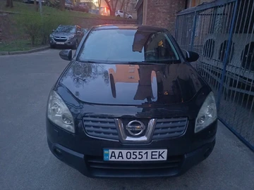 Авто Nissan Qashqai 2008 № 8720946