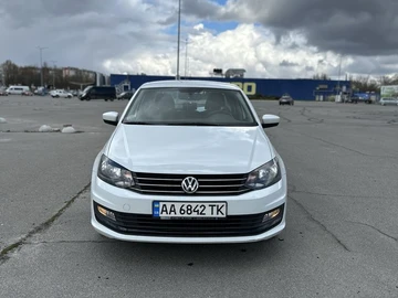 Авто Volkswagen Polo 2018 № 8720948