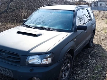 Авто Subaru Forester 2004 № 8720951