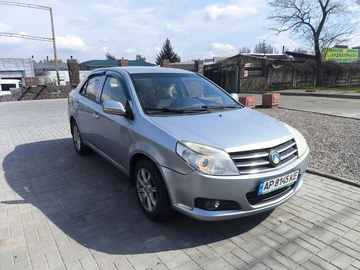Авто Geely Mk 2012 № 8720954
