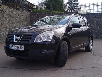 Авто Nissan Qashqai 2008 № 8720955