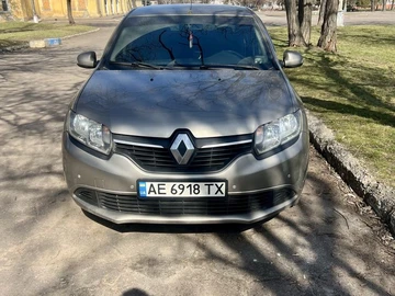 Авто Renault Logan 2013 № 8720956