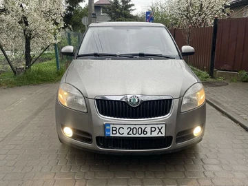 Авто Skoda Fabia 2008 № 8720958