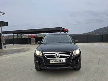 Авто Volkswagen Tiguan 2009 № 8720962