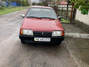 Авто ВАЗ 21099 1994 № 8720963
