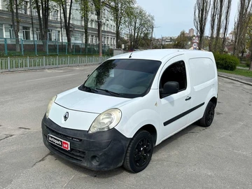 Авто Renault Kangoo Express 2010 № 8720964