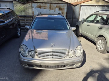 Авто Mercedes E Серия 2003 № 8720967