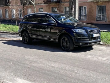Авто Audi Q7 2014 № 8720969