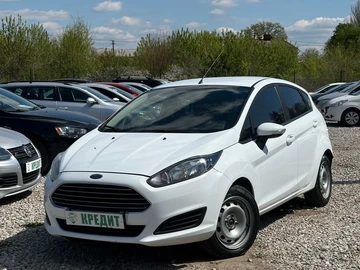 Авто Ford Fiesta 2013 № 8720973