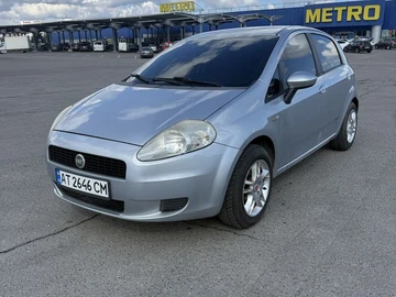 Авто Fiat Grande Punto 2006 № 8720974