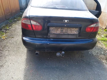 Авто Daewoo Lanos Sens  2006 № 8720975