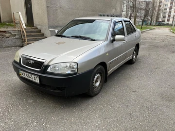 Авто Chery Amulet 2006 № 8720976