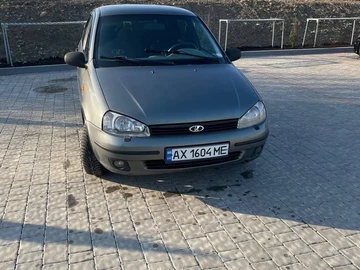 Авто ВАЗ 1119 Kalina 2008 № 8720980