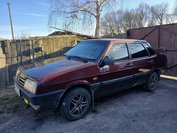 Авто ВАЗ 21099 1998 № 8720983