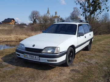 Авто Opel Omega 1993 № 8720984