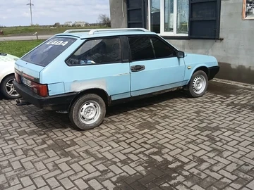 Авто ВАЗ 2108 1998 № 8720986