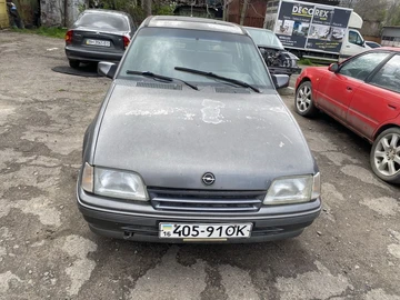Авто Opel Kadett 1985 № 8720987
