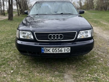 Авто Audi A6 1995 № 8720988