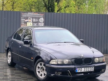 Авто BMW 5 Серия 1999 № 8720989