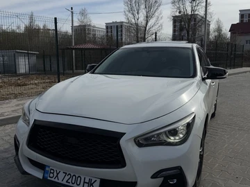 Авто Infiniti Q50 2018 № 8720991