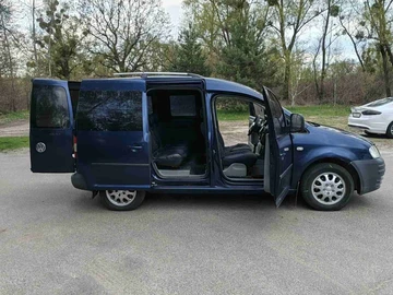 Авто Volkswagen Caddy 2004 № 8720994