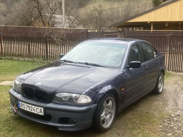 Авто BMW 3 Серия 1998 № 8720996