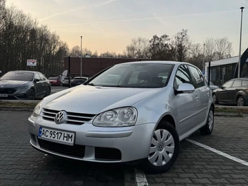 Авто Volkswagen Golf 2007 № 8720997