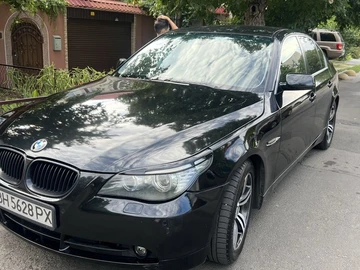 Авто BMW 5 Серия 2004 № 8720999