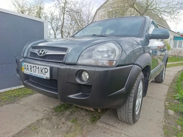 Авто Hyundai Tucson 2011 № 8721000