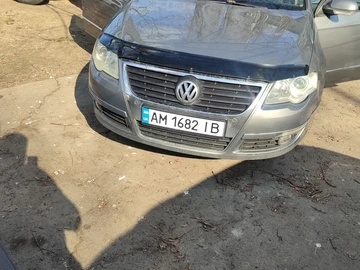 Авто Volkswagen Passat Sedan 2007 № 8721002