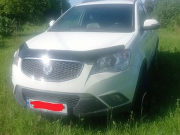 Авто SsangYong Korando 2011 № 8721003