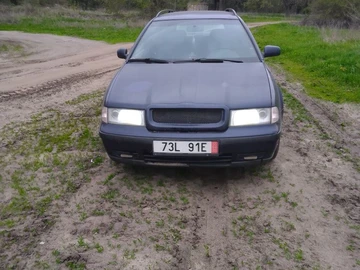 Авто Skoda Octavia 2000 № 8721004