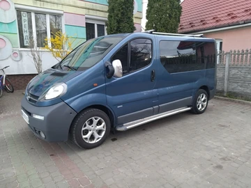 Авто Opel Vivaro 2004 № 8721008