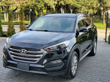 Авто Hyundai Tucson 2018 № 8721146