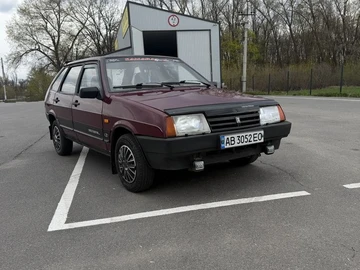 Авто ВАЗ 21093 1998 № 8721147