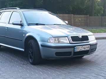 Авто Skoda Octavia 2002 № 8721148