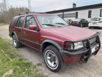 Авто Opel Frontera 1995 № 8721149