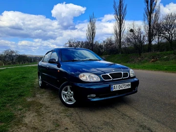 Авто Daewoo Lanos Sens  2003 № 8721152