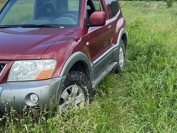 Авто Mitsubishi Pajero 2005 № 8721153