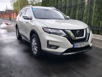 Авто Nissan Rogue 2018 № 8721154