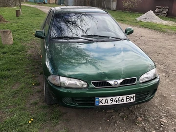 Авто Mitsubishi Proton 1997 № 8721156