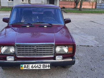 Авто ВАЗ 2107 2005 № 8721158