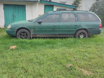 Авто Ford Mondeo 1997 № 8721160