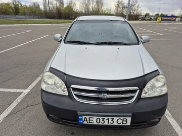 Авто Chevrolet Lacetti 2005 № 8721161