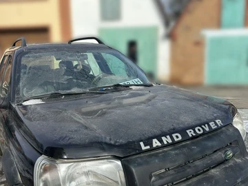 Авто Land Rover Freelander 2001 № 8721162